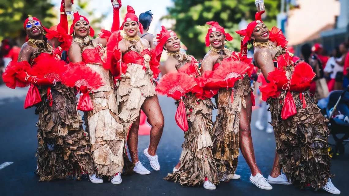 Carnaval de Martinique 2024 : Parade du Mardi Gras à Fort-de-France