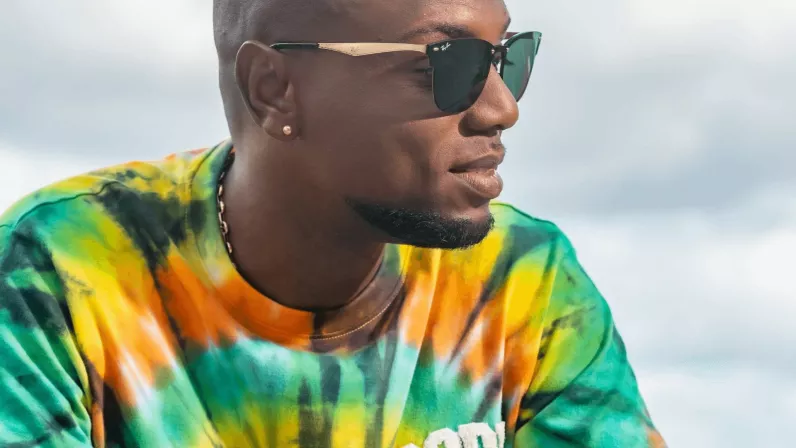 Misié Sadik ©Guillaume Aricique