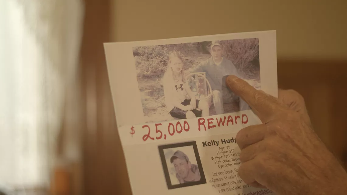 Missing Kelly / WEESPER / 2021