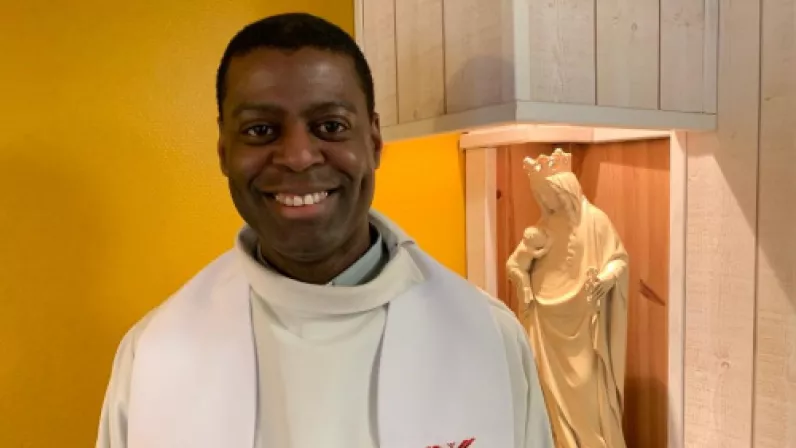 Monseigneur Philippe Guiougou : évêque de Basse-Terre
