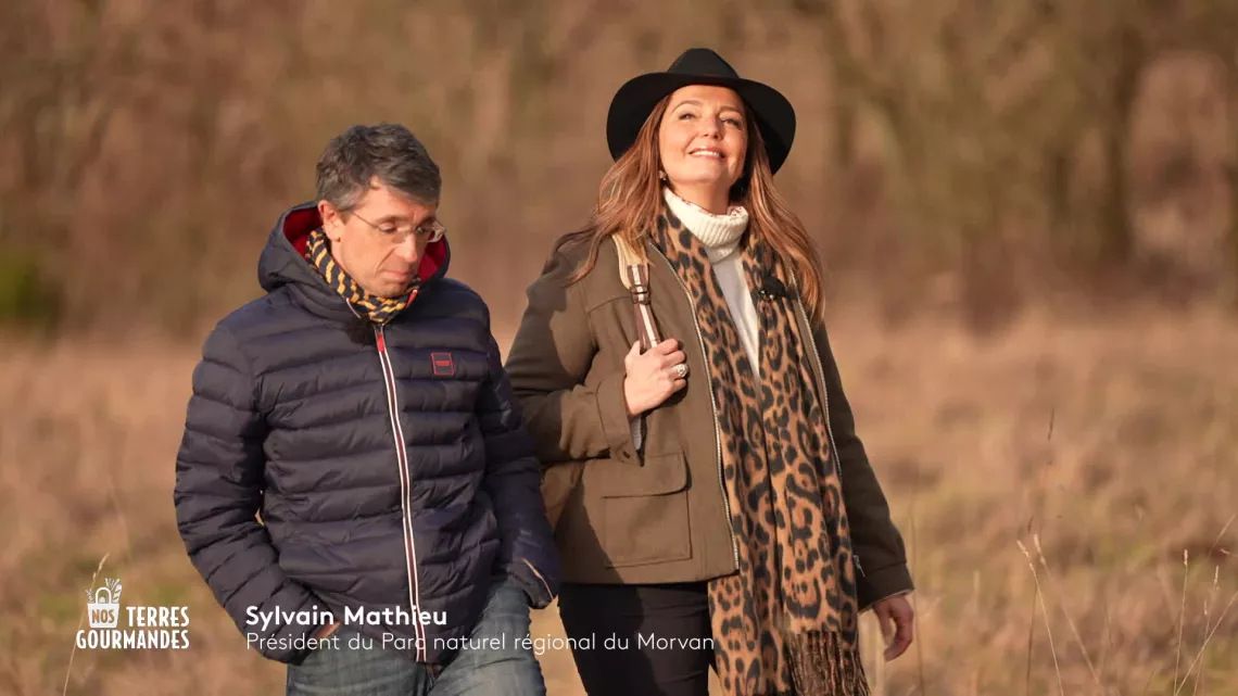 Nos terres gourmandes : Morvan