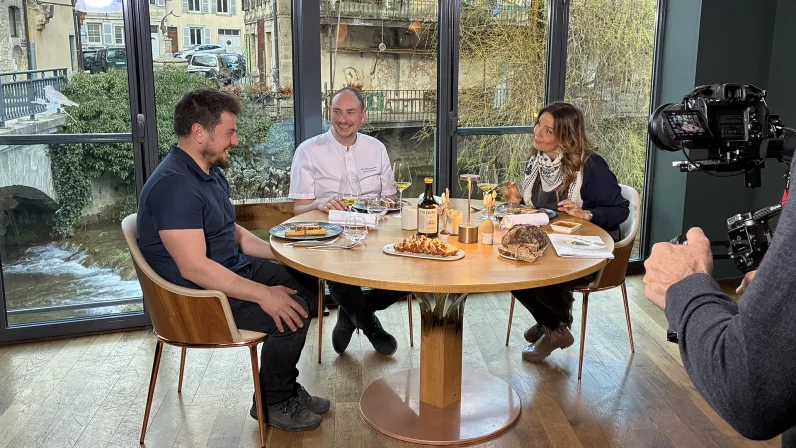 Nos terres gourmandes à Arbois
