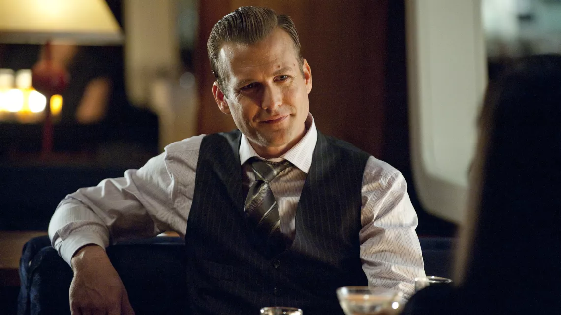 Suits – saison 1