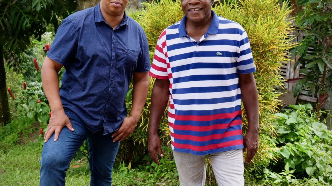 Ziétaj' avec Marcé
