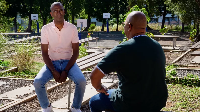 Ziétaj' avec Gilles Voyer