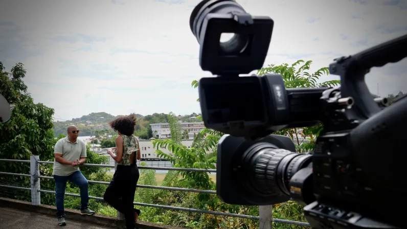 Ziétaj' avec Leslie Ardon