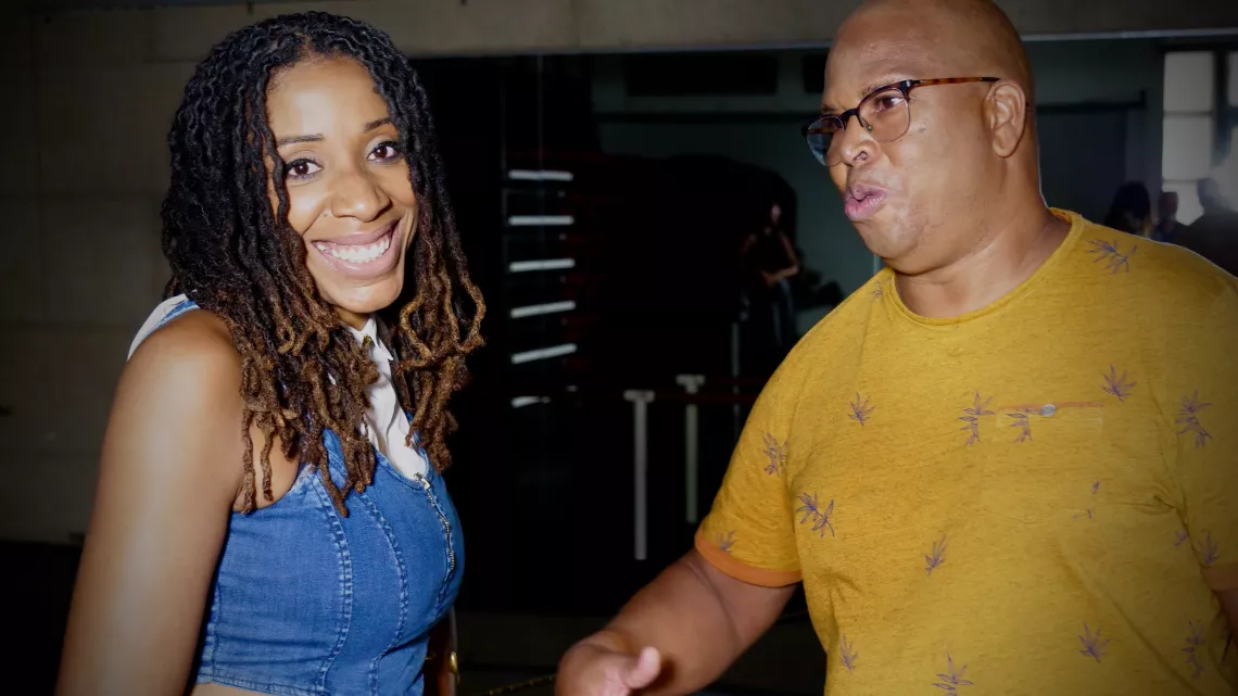 Ziétaj avec Maleïka Pennont