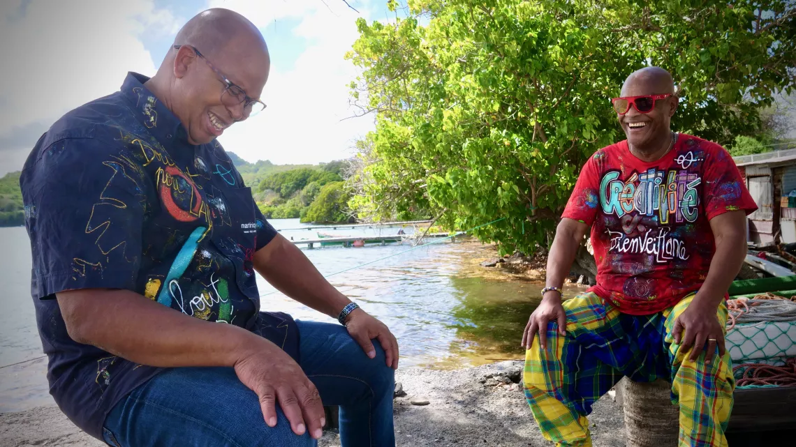 Ziétaj avec Dédé Saint-Prix