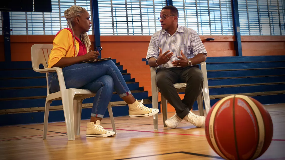 Ziétaj avec Styve Souchette