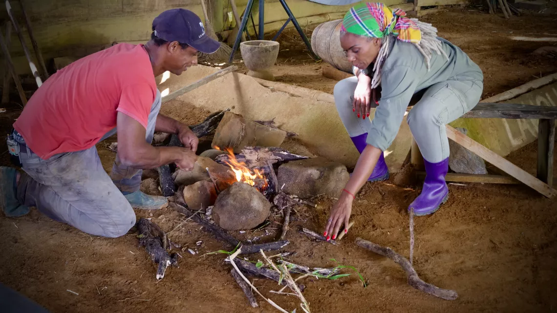 Ziétaj' avec Renaud Bonard