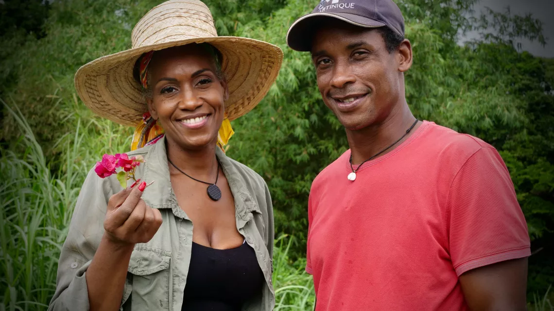 Ziétaj' avec Renaud Bonard