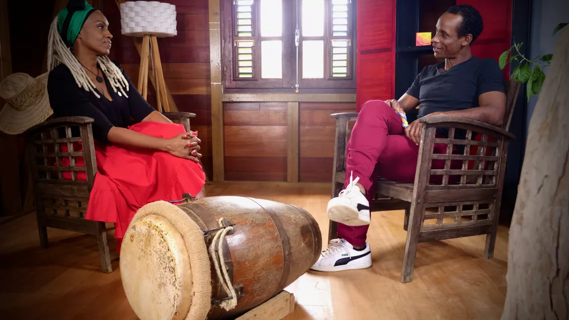 Ziétaj' avec Renaud Bonard