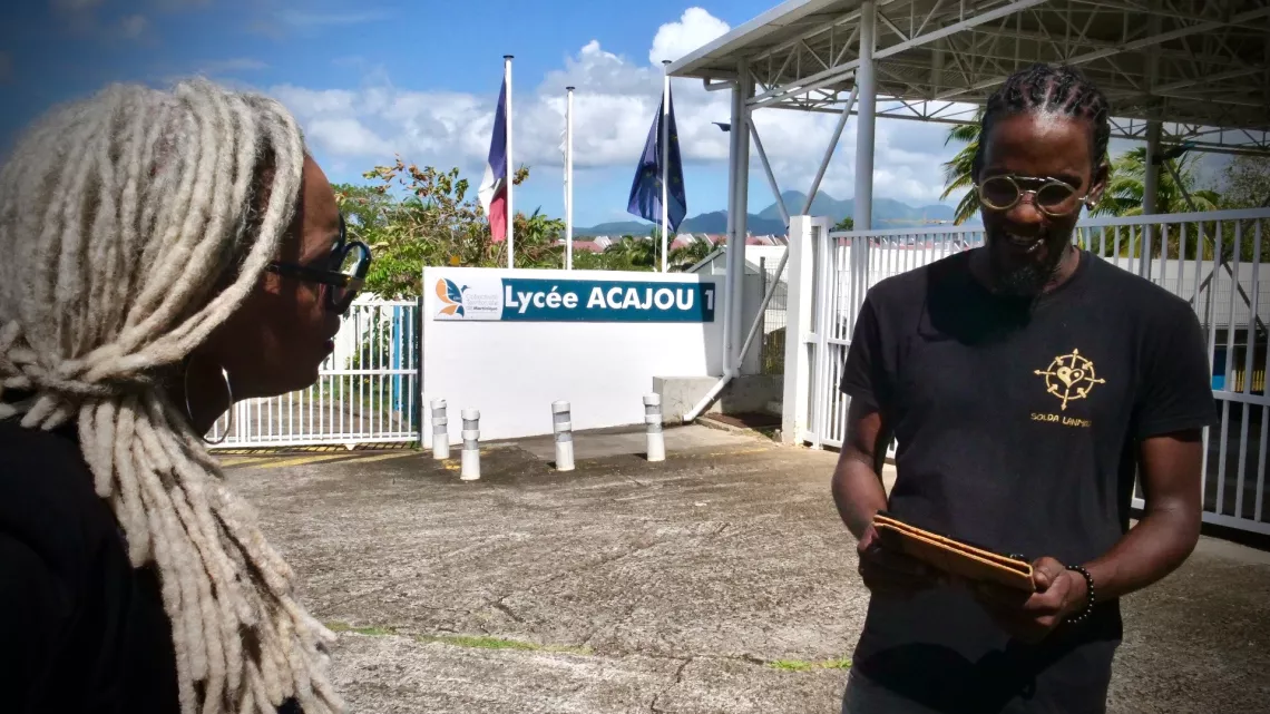 Ziétaj' avec E.sy Kennenga