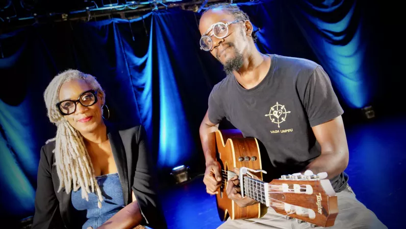 Ziétaj' avec E.sy Kennenga