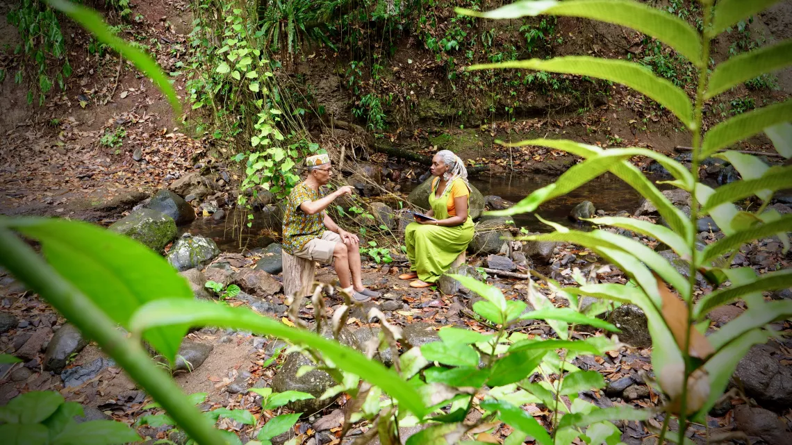 Ziétaj' avec Jacky Alpha