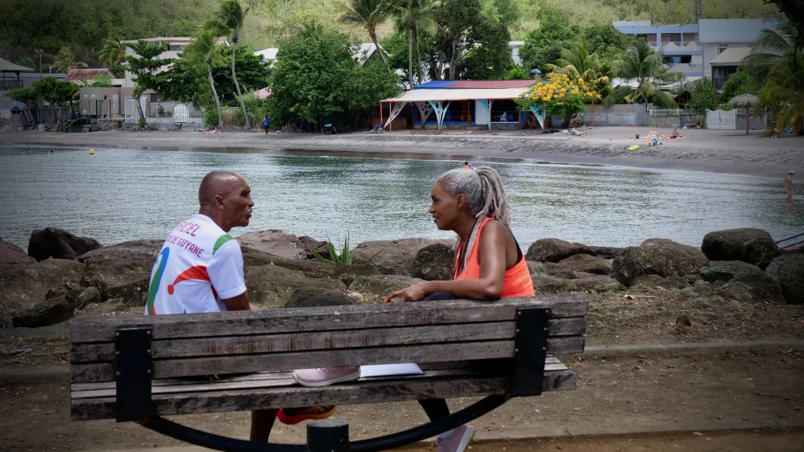 Ziétaj' avec Roger Grangenois