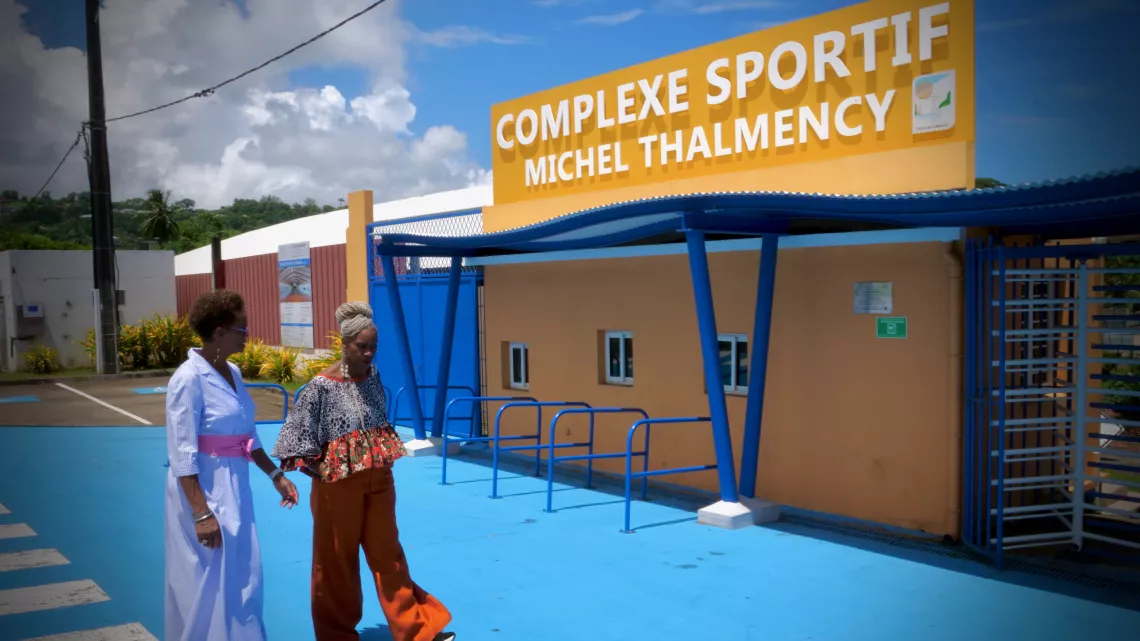 Ziétaj avec Marie-Clotilde Hardy Dessources