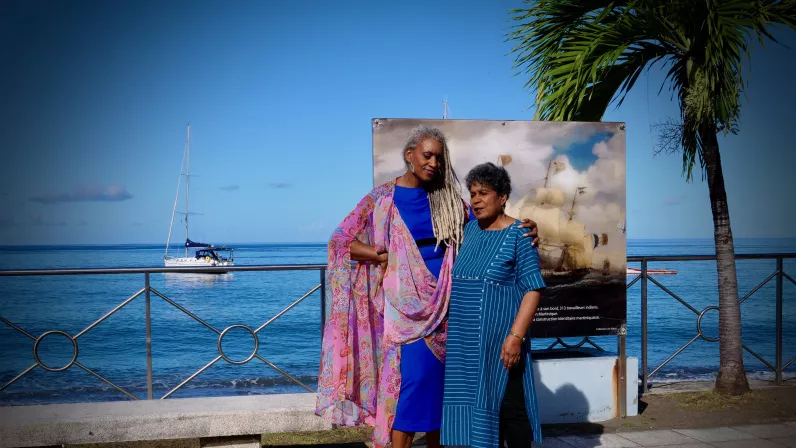 Ziétaj avec Geneviève Léti