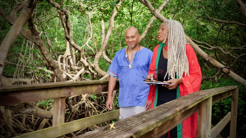 Ziétaj avec David Khatile