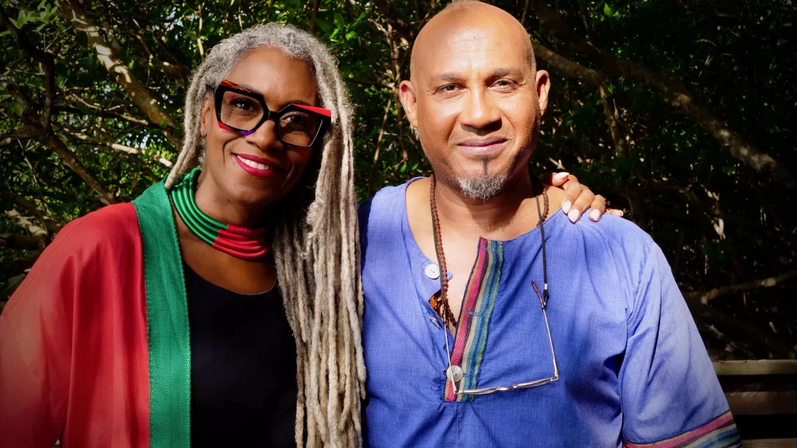 Ziétaj avec David Khatile