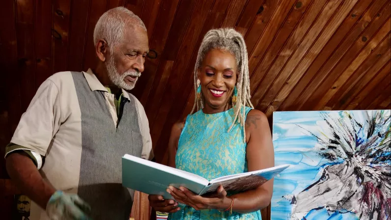 Ziétaj avec Victor Permal