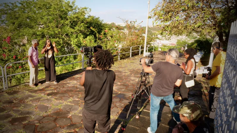 Ziétaj avec Yvon Lamorandière