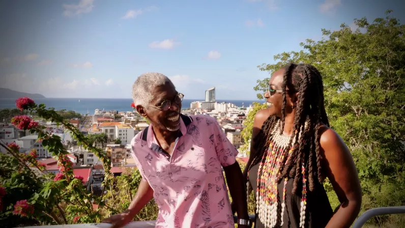 Ziétaj avec Yvon Lamorandière