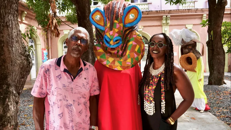 Ziétaj avec Yvon Lamorandière