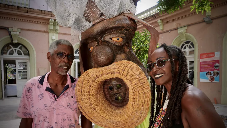 Ziétaj avec Yvon Lamorandière