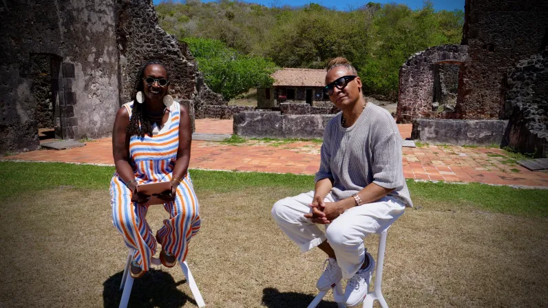 Ziétaj avec Michel Alibo