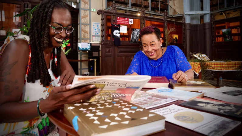 Ziétaj avec Cécile Celma