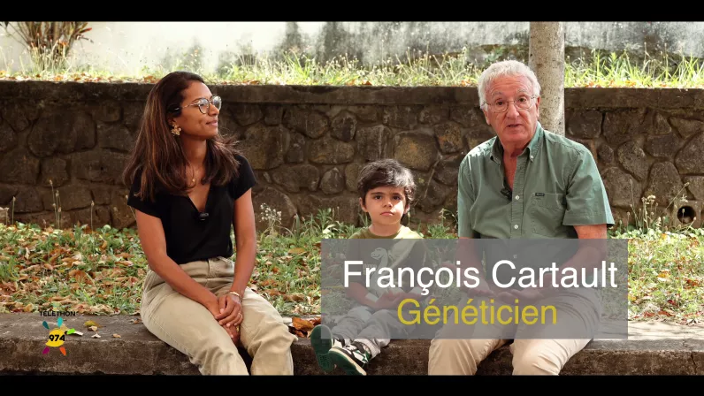 La Télé : Appels aux dons, des témoignages forts avec Dr François Cartault La Radio : Sans Tabou , Spécial Téléthon avec Léa Euphrosine