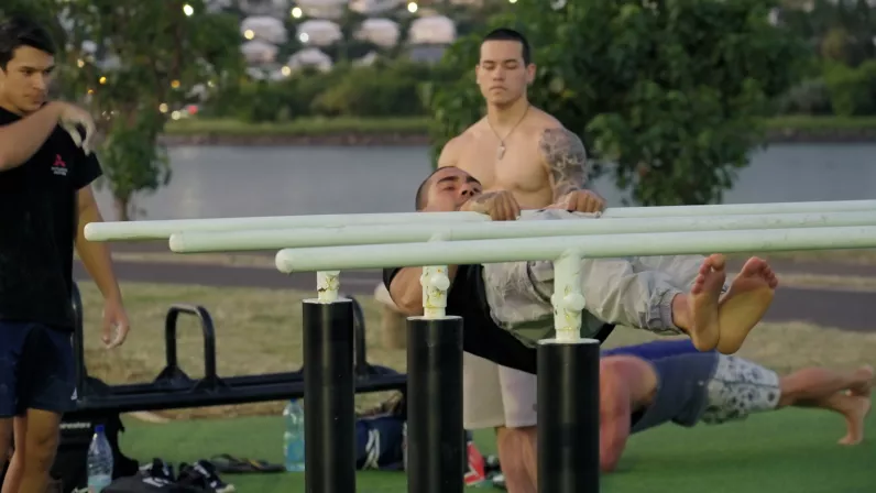 Les petits Cailloux saison 3 - Dorian et Yamel