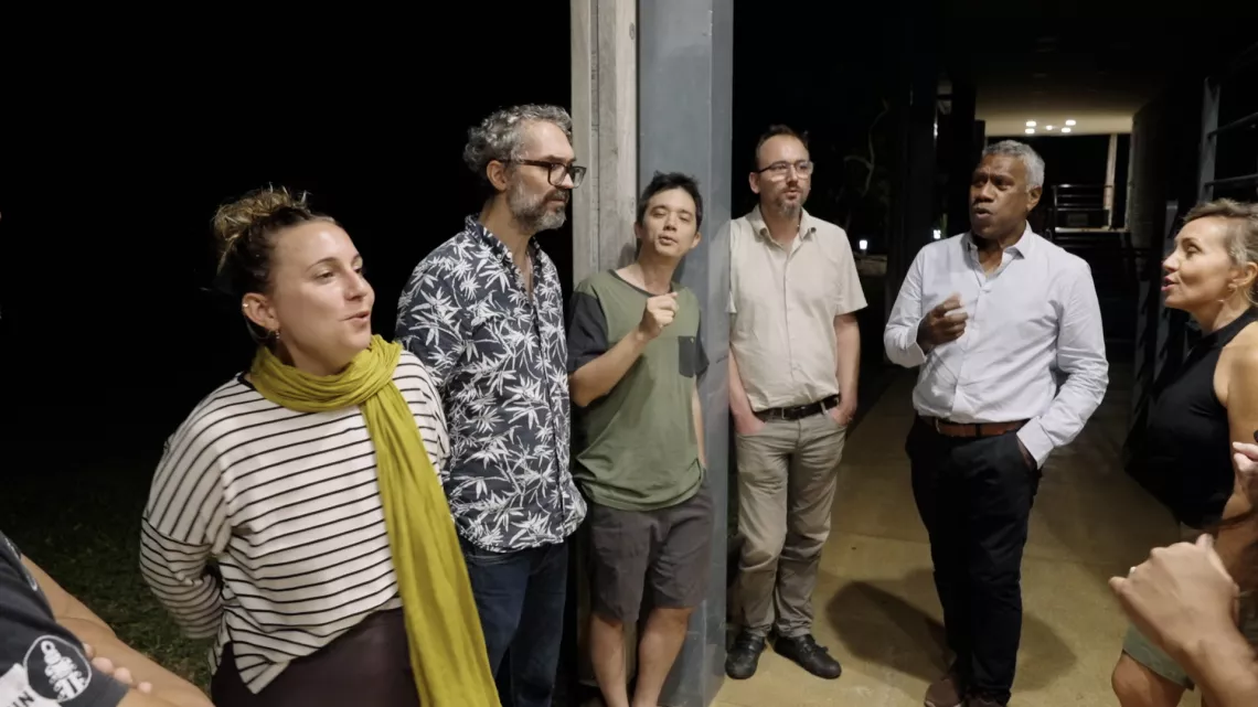 Les petits cailloux - olivier les liens du choeur