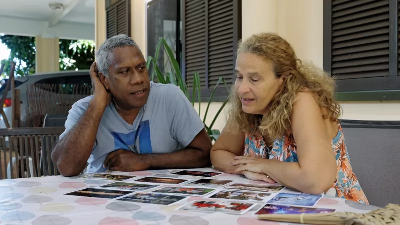 Les petits cailloux - olivier les liens du choeur