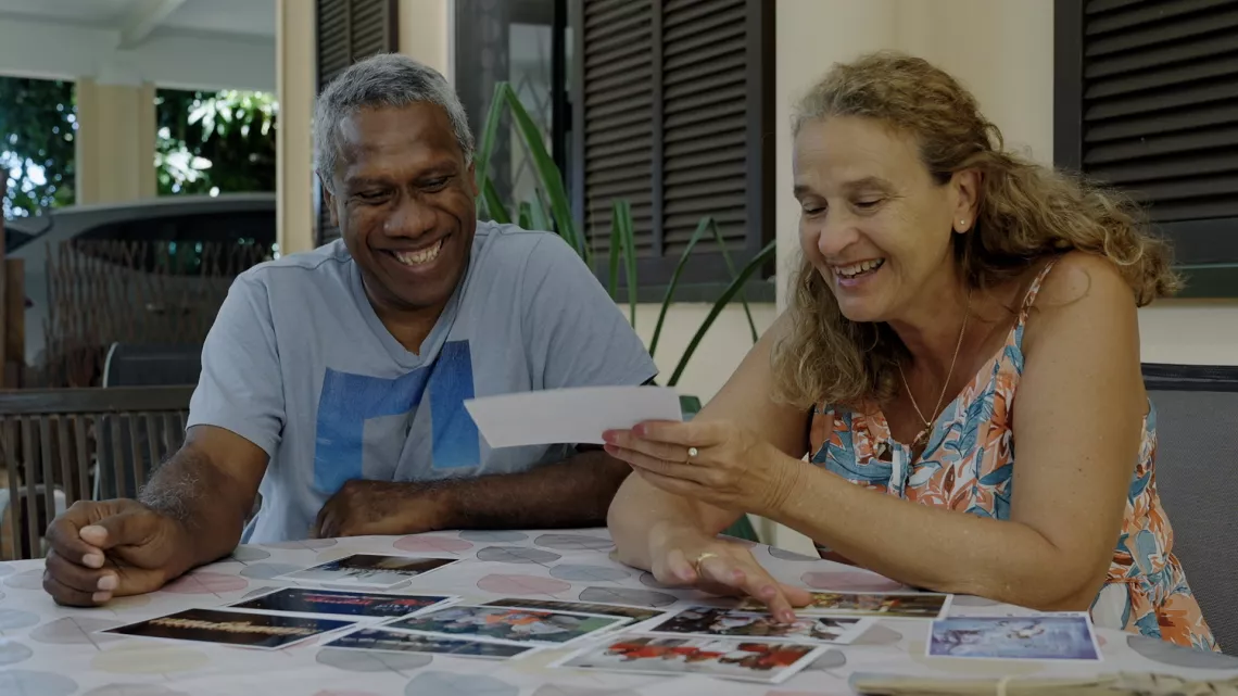 Les petits cailloux - olivier les liens du choeur