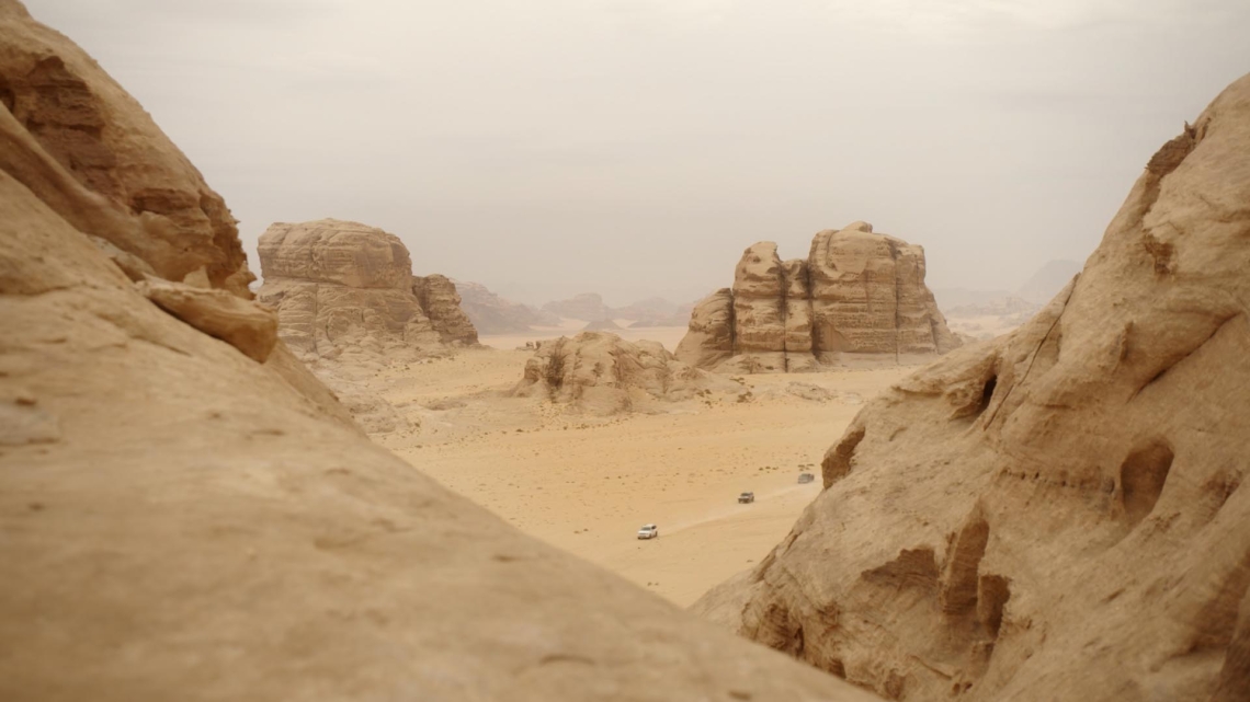 Expedition Unknown 2024 Petra Israel Emelda Jacinda