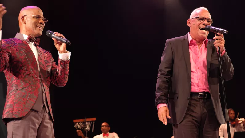 Spectacle Guy Vadeleux à Tropiques Atrium