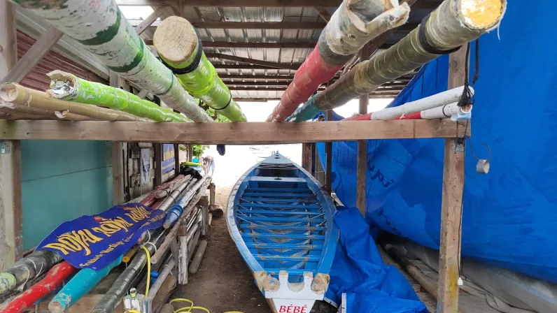 Documentaire : L'île aux yoles