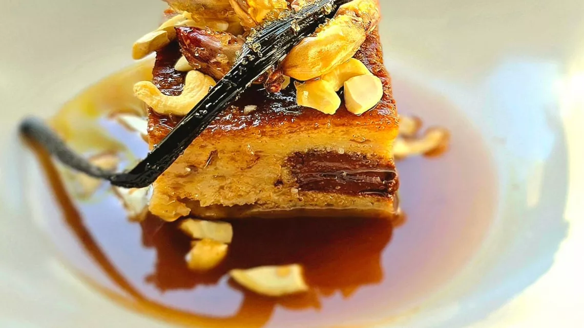 Kolédé Chef - Saveurs Nwel