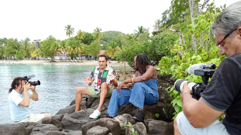 Ziétaj avec Tony Chasseur