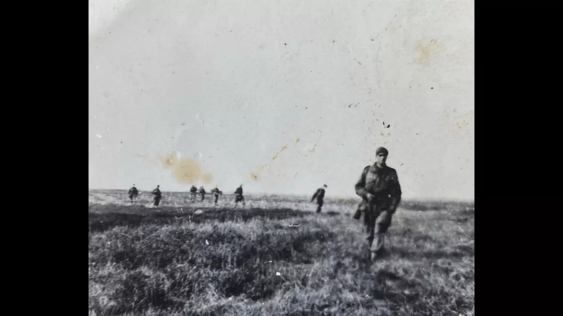 VOS PHOTOS, NOTRE HISTOIRE - Celui qui a participé à la Libération