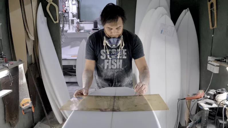  Les artisans du Surf 