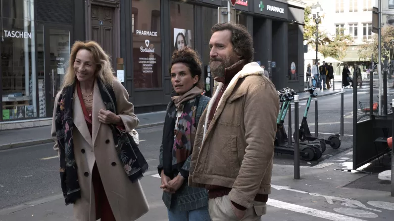 © Nicolas ROBIN - FTV - SCARLETT PRODUCTION