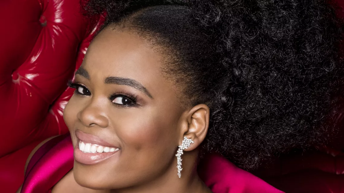 Pretty Yende