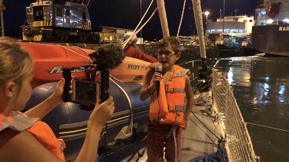 Kid Reporters - saison 2