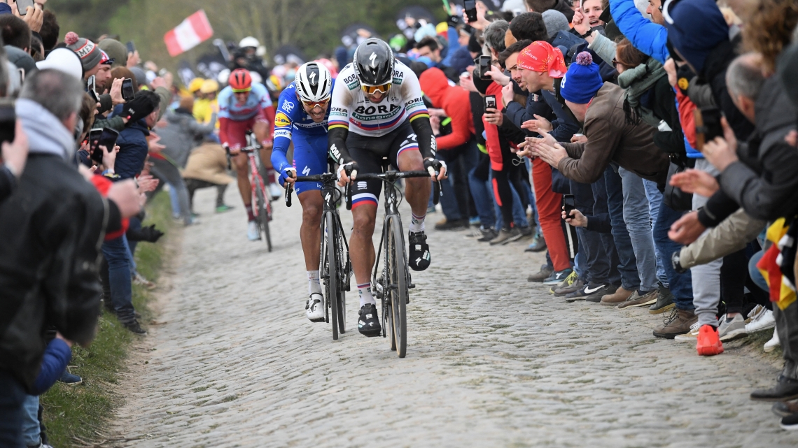 Paris-Roubaix 2019