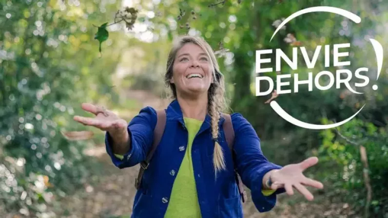 Pays de la Loire : Julie Hattu "Envie Dehors"