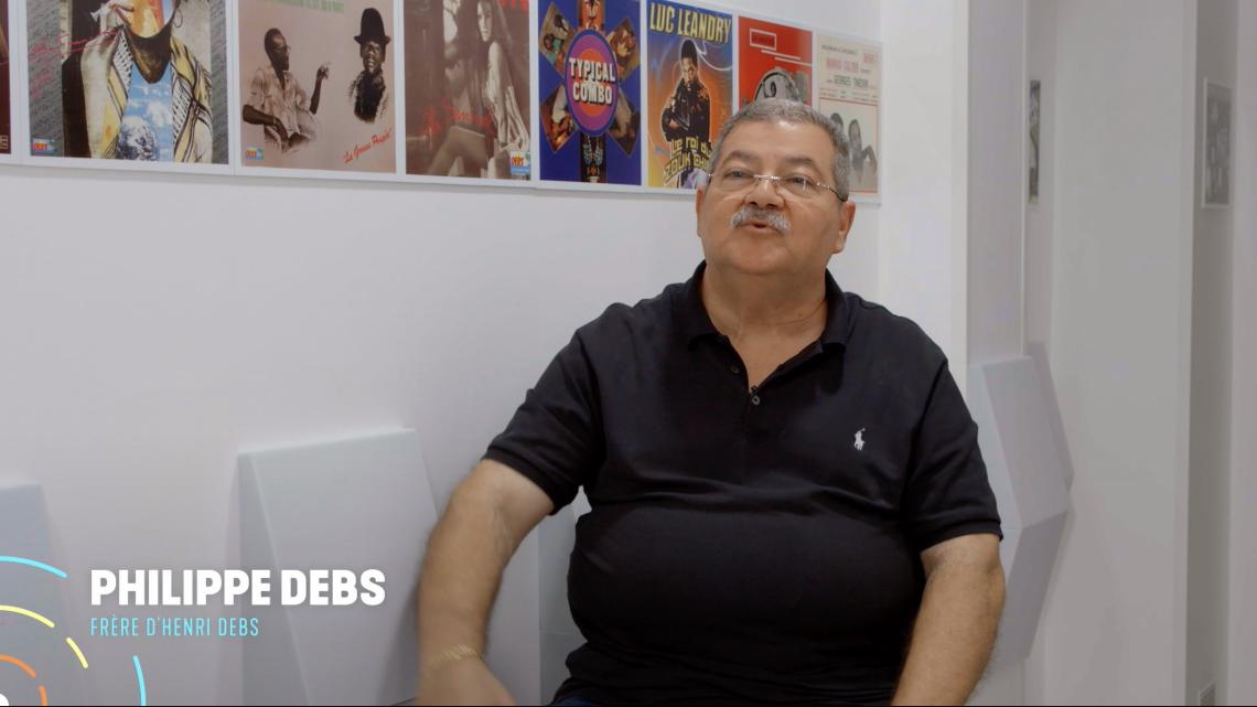 Le Siècle en face : Documentaire Studio Debs : Philippe Debs