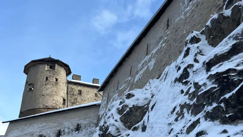 Les Héros du patrimoine, ils réinventent la montagne